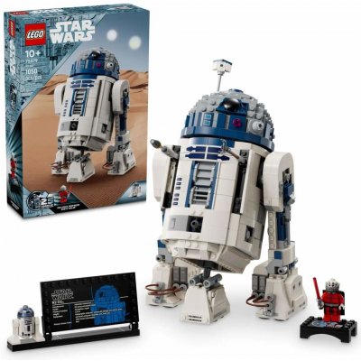 LEGO® Star Wars™ 75379 R2-D2 – Zboží Mobilmania