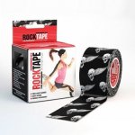 RockTape kineziologický tejp lebky černé 5 cm x 5 m – Sleviste.cz
