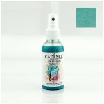 Cadence Textilní sprej TYRKYSOVÁ 100 ml – Hledejceny.cz