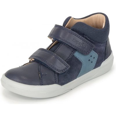 Superfit dětská celoroční obuv SUPERFREE 1-000543-8010 modrá – Zboží Dáma