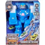 Teamsterz Robo Gorilla s 1 autíčkem – Hledejceny.cz