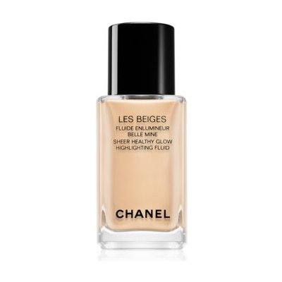 Chanel Les Beiges Sheer Healthy Glow Tekutý rozjasňovač Sunkissed 30 ml – Zboží Mobilmania