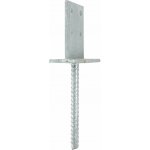 MTR Patka kotevní T 90x90mm – Sleviste.cz