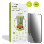 Mobile Origin Screen GuardPrivacy With Easy Applicator 2 Pack iPhone 16 Pro SGA-FP-i16Pro-2pk – Zboží Živě