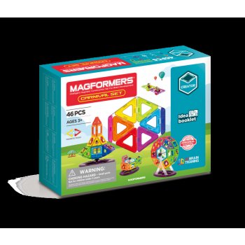 Magformers Carnival Plus