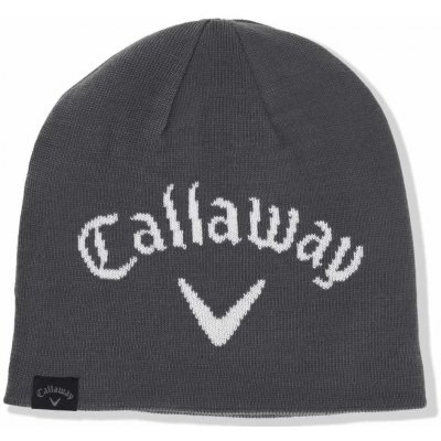 Callaway Reversible zimní čepice šedá – Hledejceny.cz