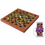 Sparkys Hadi a žebříky Dřevěná – Zboží Dáma