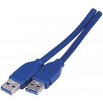 Ben Electronic SB7502, USB 3.0 A/M - A/M 2M – Zboží Mobilmania