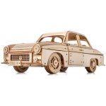 Little Story Dřevěné 3D puzzle Syrena 105 264 ks – Hledejceny.cz