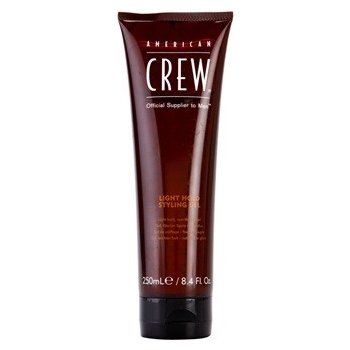 American Crew Classic gel na vlasy lehké zpevnění (Light Hold Styling Gel) 250 ml