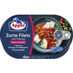 Appel Filety ze sleďů se zeleninou v pikantní rajčatové omáčce 200 g – Hledejceny.cz
