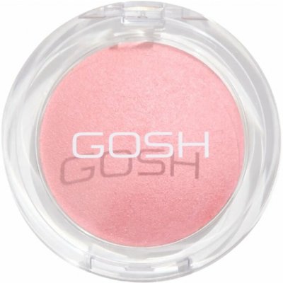 Gosh Copenhagen Baked To Blush tvářenka Sparkling Rosé 001 6,5 g – Hledejceny.cz