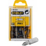 bity Stanley 1/4 křížové Phillips PH1 – Zboží Dáma