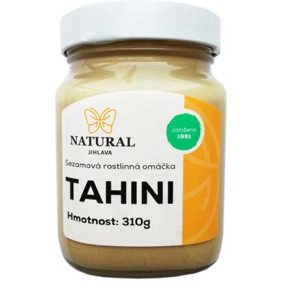 Natural Jihlava Tahini 310 g