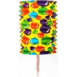 Lampion válec 16cm – Zboží Dáma