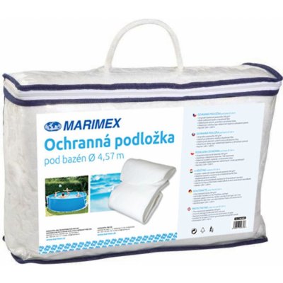 MARIMEX 10510002 Geotextilní podložka pod bazén 4,57 m – HobbyKompas.cz