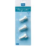 PME vypichovač Sněhové vločky mini (3 ks) – Sleviste.cz