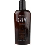 American Crew sprchový gel 3v1 pro muže 250 ml – Hledejceny.cz