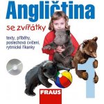Moba Angličtina se zvířátky CD – Hledejceny.cz