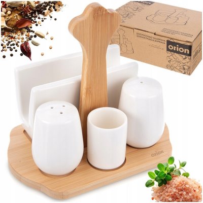 ORION Dochucovací souprava Bamboo 5 ks – Zboží Dáma