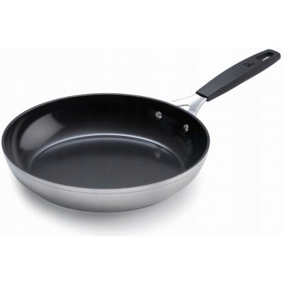 Bergner Tradiční pánev Masterpro 24 cm s keramickým povrchem – Hledejceny.cz