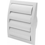 Europlast ND12Z 190 x 190 mm bílá – Hledejceny.cz