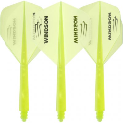 Windson Astix - yellow - M – Zbozi.Blesk.cz