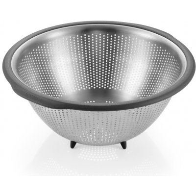 Cedník se širokým okrajem GrandCHEF ø 26 cm – Zboží Dáma