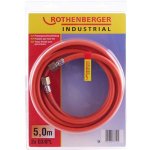 Hadice propan, 2x G3/8" L, 5m, ROT033310E – Sleviste.cz