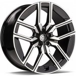 Carbonado UPGRADE 10x20 5x112 ET35 black polished | Zboží Auto