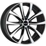 MAK Wolf 8x20 5x108 ET45 black mirror | Zboží Auto