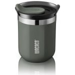 Wacaco Octaroma Classico Cestovní termohrnek Dim Grey 180 ml – Hledejceny.cz