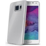 Pouzdro Celly Gelskin Samsung Galaxy S6 Edge čiré – Zboží Mobilmania