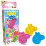 Peppa Pig Bath Bomb koupelová bomba pro děti 3x15 g – Sleviste.cz