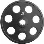 STRENGTHSYSTEM Olympijský kotouč Easy Grip pogumovaný 15 kg 51 mm – Hledejceny.cz