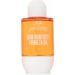 Sol De Janeiro Brazilian Bum Bum Body Firmeza Oil 100 ml zpevňující tělový olej s vůní pistácií, slaného karamelu a vanilky pro ženy – Zboží Dáma