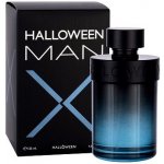 Jesus Del Pozo Halloween Man X toaletní voda pánská 125 ml – Hledejceny.cz