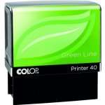 Colop Printer 40 Green Line – Zboží Dáma