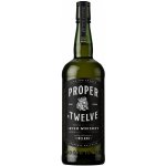 Proper No. Twelve 40% 0,7 l (holá láhev) – Hledejceny.cz