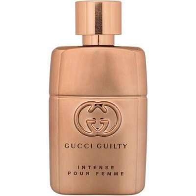 Gucci Guilty Intense parfémovaná voda dámská 30 ml – Hledejceny.cz