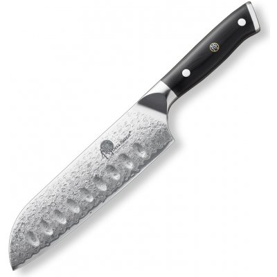 Dellinger Kuchyňský nůž Santoku Kullens 170 mm Samurai – Zboží Dáma