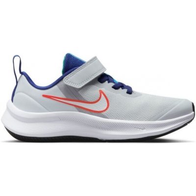 Nike star runner 3 šedá – Zboží Dáma