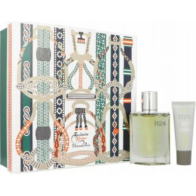 Hermès H24 EDP 50 ml + hydratační krém na obličej 20 ml – Hledejceny.cz