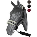 KENTAUR Ohlávka s beránkem + vodítko černá – Hledejceny.cz