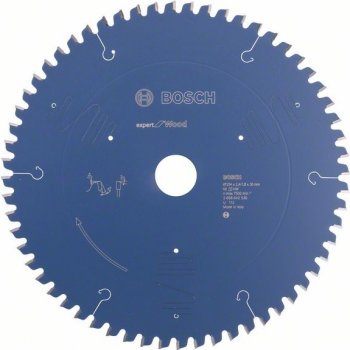 Bosch pilový kotouč Expert for Wood 2608642530