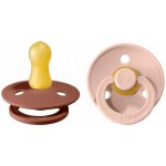 Bibs Colour kaučuk Woodchuck Blush 2 ks – Zboží Dáma