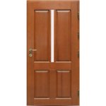 Archo D-5 Frej-E3 zlatý dub pravé 90 x 200 cm – Zboží Mobilmania