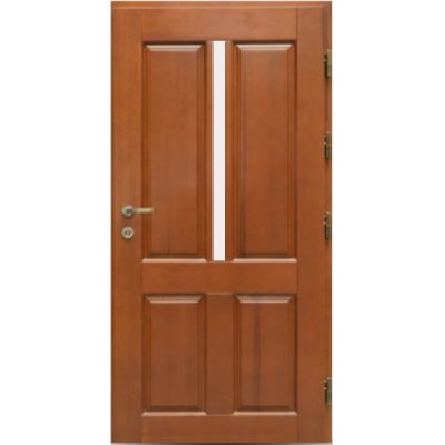 Archo D-5 Frej-E3 zlatý dub pravé 90 x 200 cm – Zboží Mobilmania