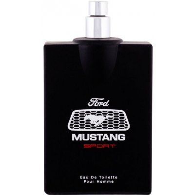 Ford Mustang Mustang Sport toaletní voda pánská 100 ml tester – Zbozi.Blesk.cz