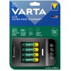 Nabíječka baterií Varta LCD Ultra Fast Charger+ 57685101441